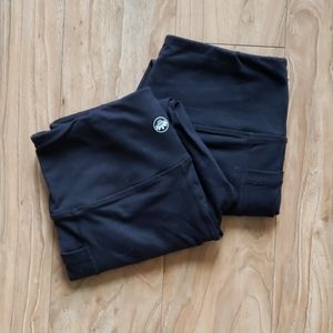 Lot of 2 Senita leggings